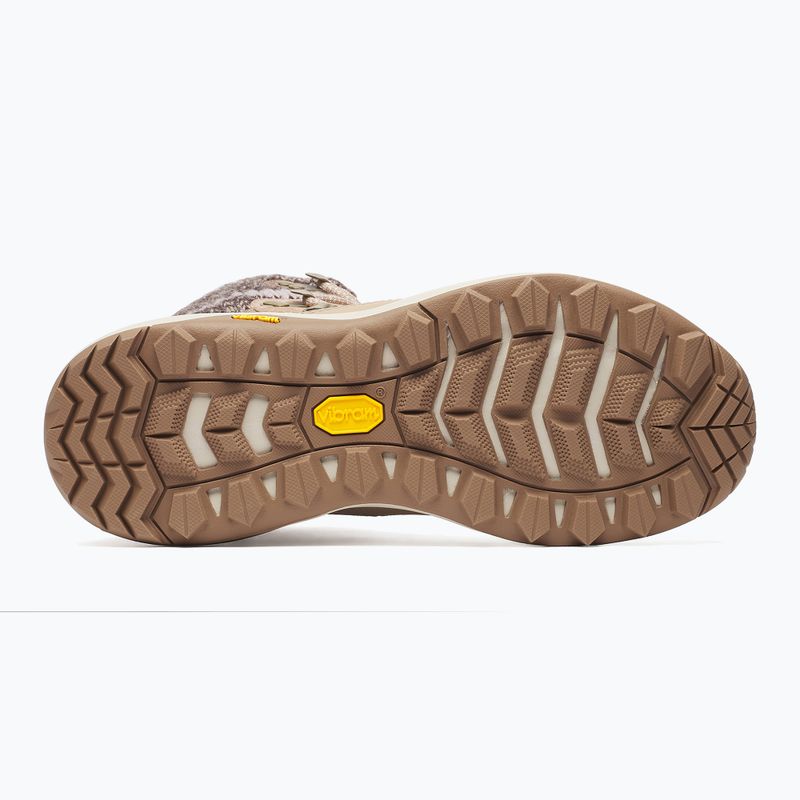 Férfi hócsizma Merrell Siren 4 Thermo Mid Zip WP black 5