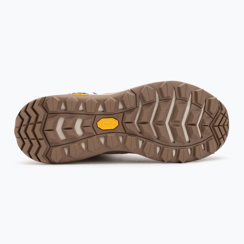 Férfi hócsizma Merrell Siren 4 Thermo Mid Zip WP black 4