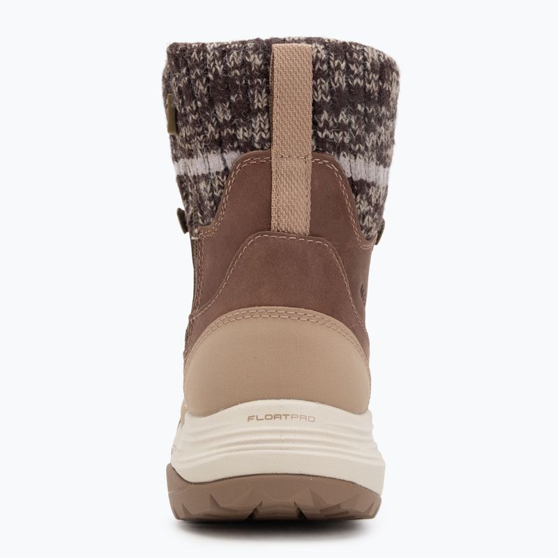 Férfi hócsizma Merrell Siren 4 Thermo Mid Zip WP black 6