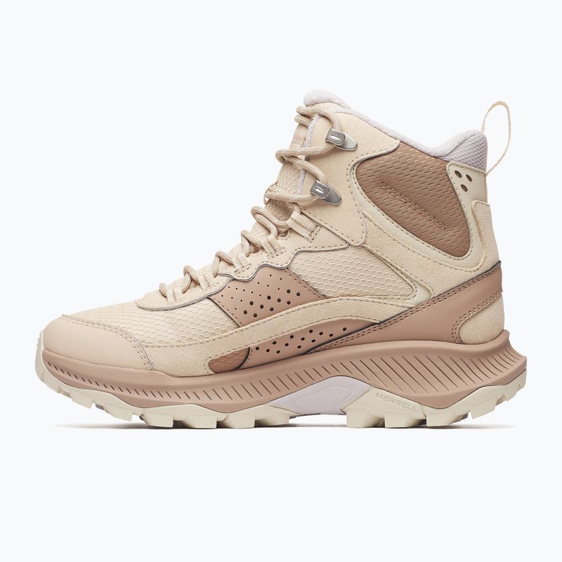 Női túracipő Merrell Speed Strike 2 Thermo Mid Wp nougat 9