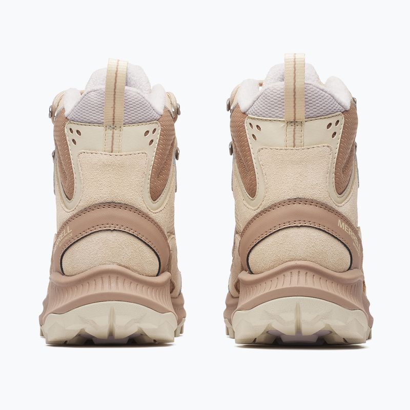 Női túracipő Merrell Speed Strike 2 Thermo Mid Wp nougat 11