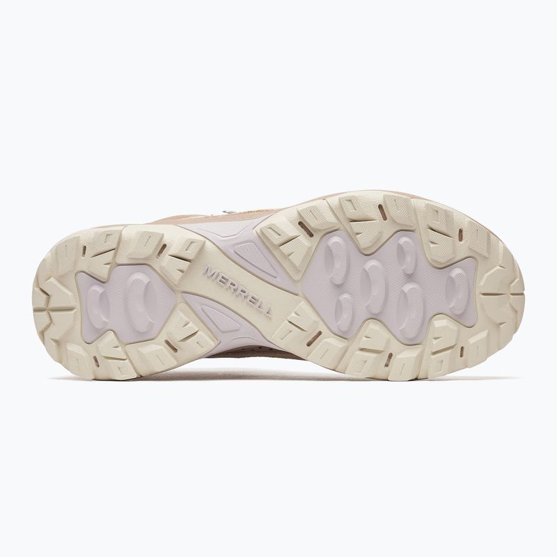 Női túracipő Merrell Speed Strike 2 Thermo Mid Wp nougat 12