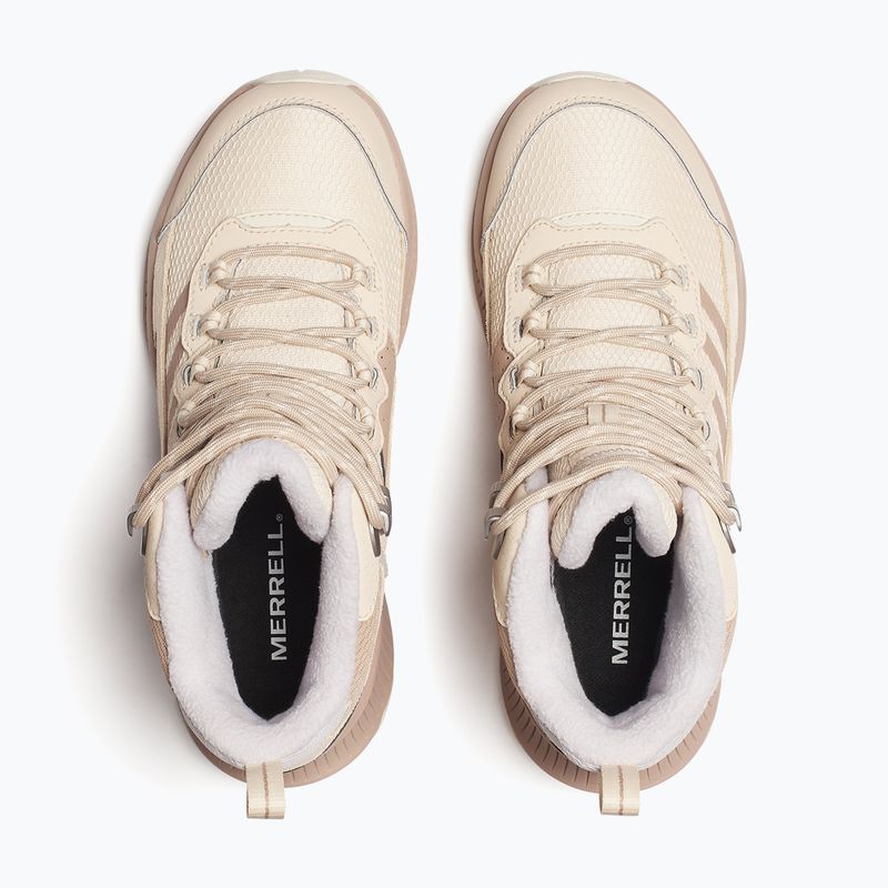 Női túracipő Merrell Speed Strike 2 Thermo Mid Wp nougat 13