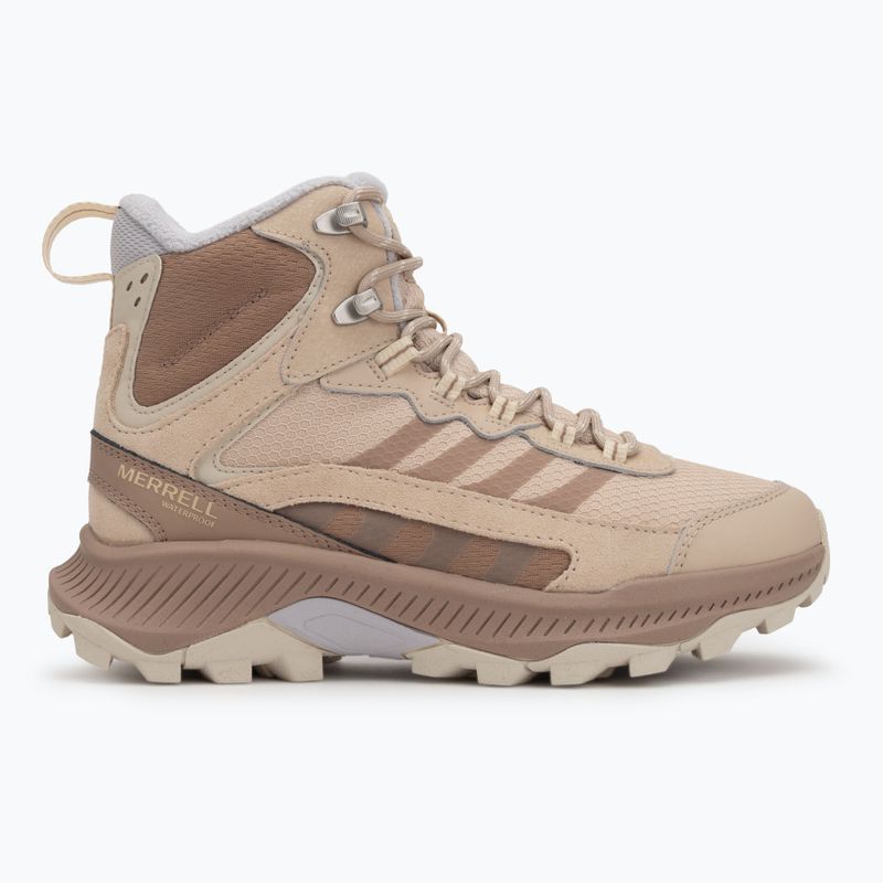 Női túracipő Merrell Speed Strike 2 Thermo Mid Wp nougat 2