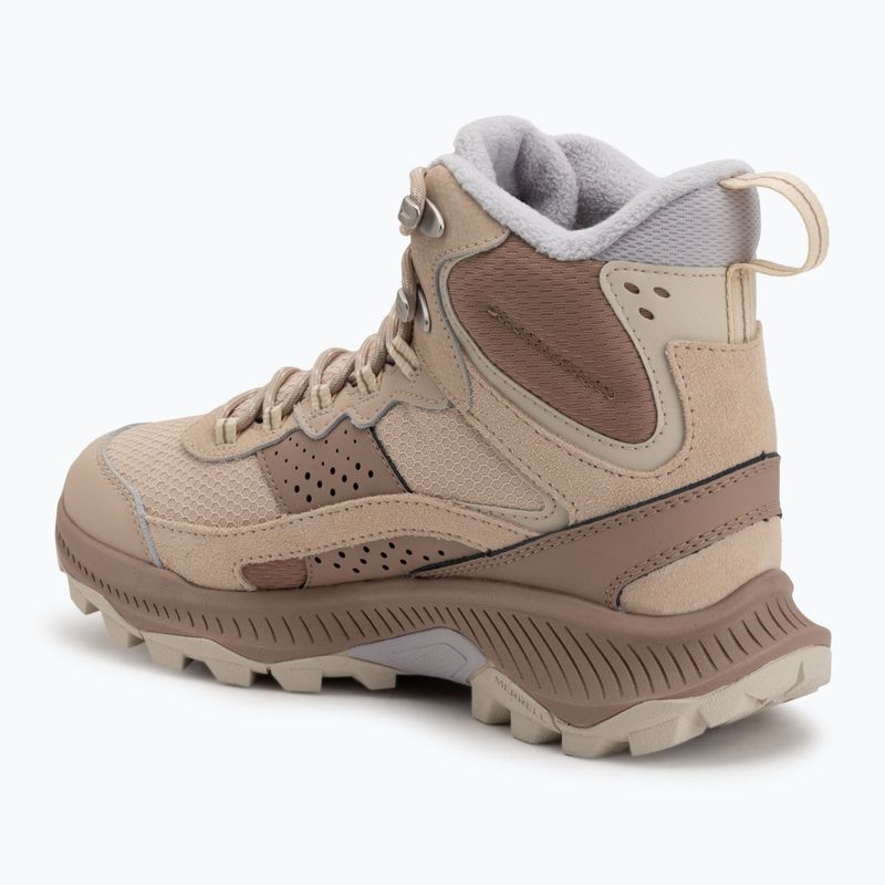 Női túracipő Merrell Speed Strike 2 Thermo Mid Wp nougat 3