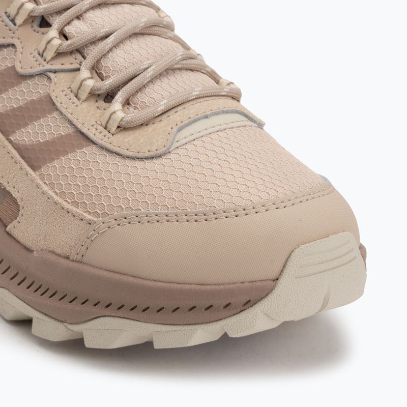 Női túracipő Merrell Speed Strike 2 Thermo Mid Wp nougat 7