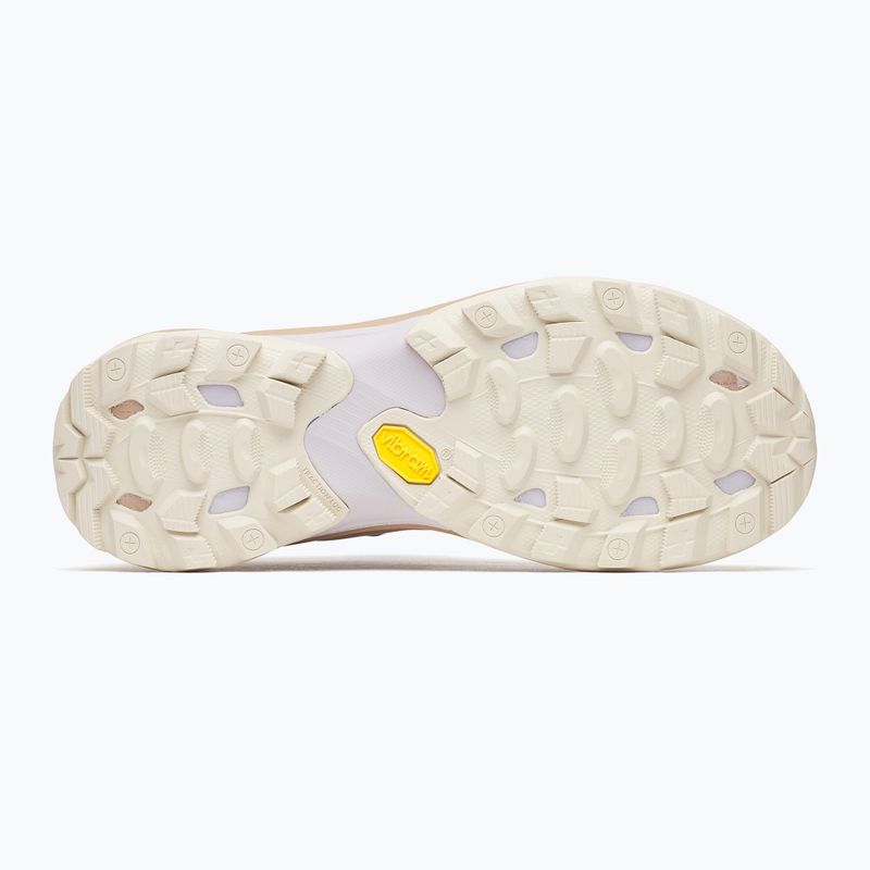 Női túracipő Merrell Moab Speed 2 Mid GTX nougat 12