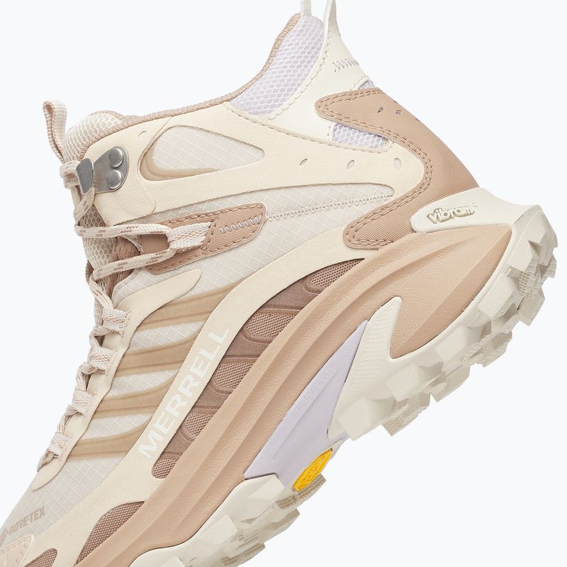 Női túracipő Merrell Moab Speed 2 Mid GTX nougat 14
