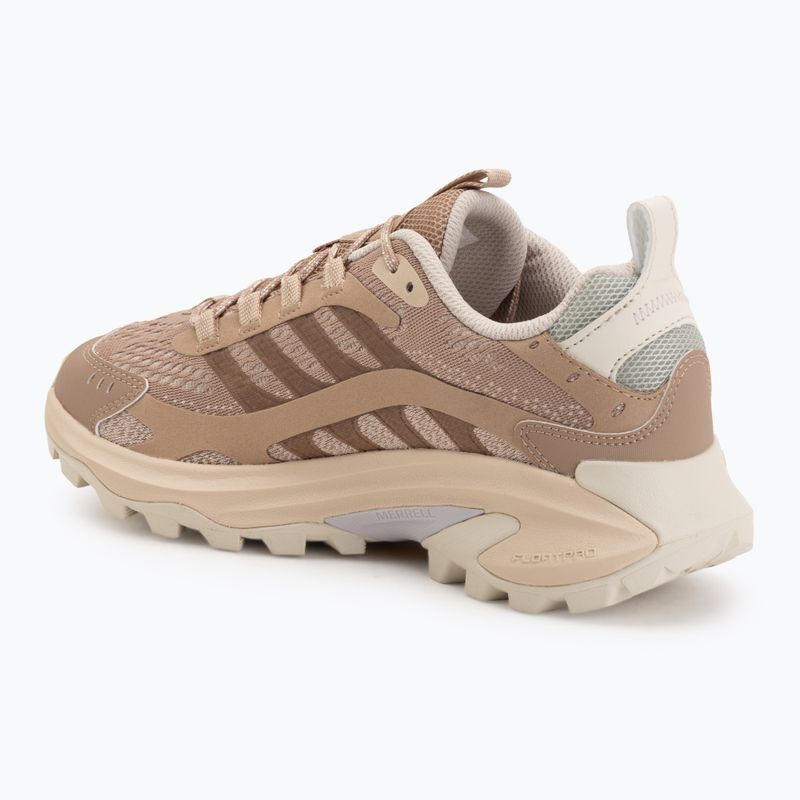 Női kirándulócipők Merrell Moab Speed 2 Ltr Wp hazel 3