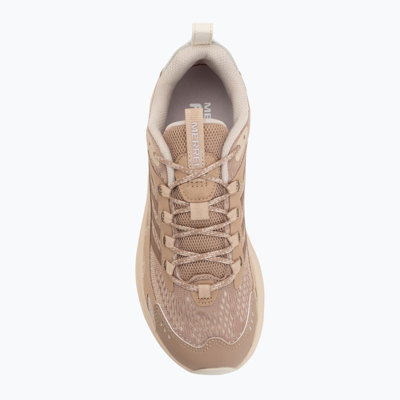 Női kirándulócipők Merrell Moab Speed 2 Ltr Wp hazel 5