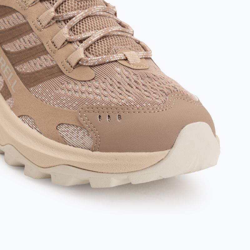 Női kirándulócipők Merrell Moab Speed 2 Ltr Wp hazel 7