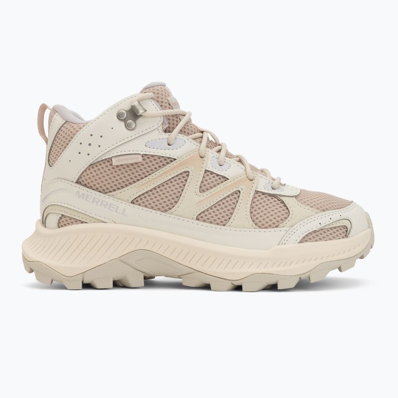 Női kirándulócipők Merrell Tempo EXP Mid Waterproof beige 2