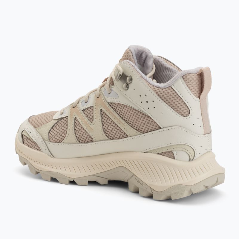 Női kirándulócipők Merrell Tempo EXP Mid Waterproof beige 3