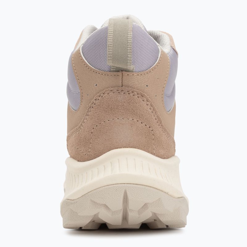 Női túracipő Merrell Tempo Sol Mid Wp hazel 6