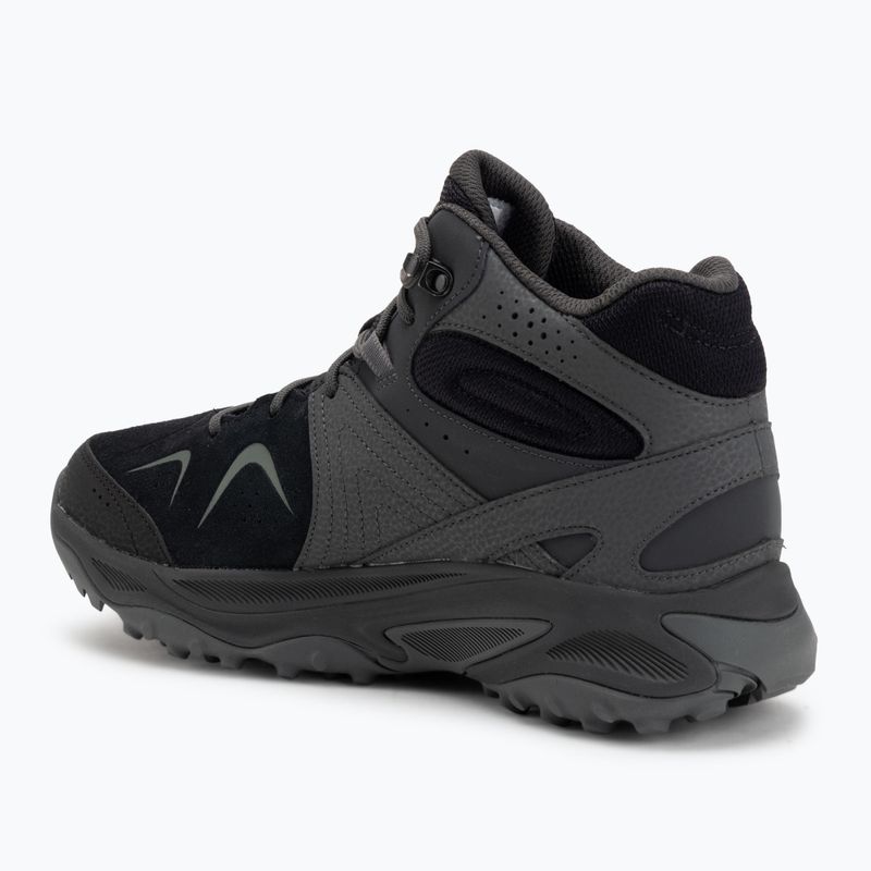 Női túrabakancs Merrell Yokota 3 Mid Gtx black 3