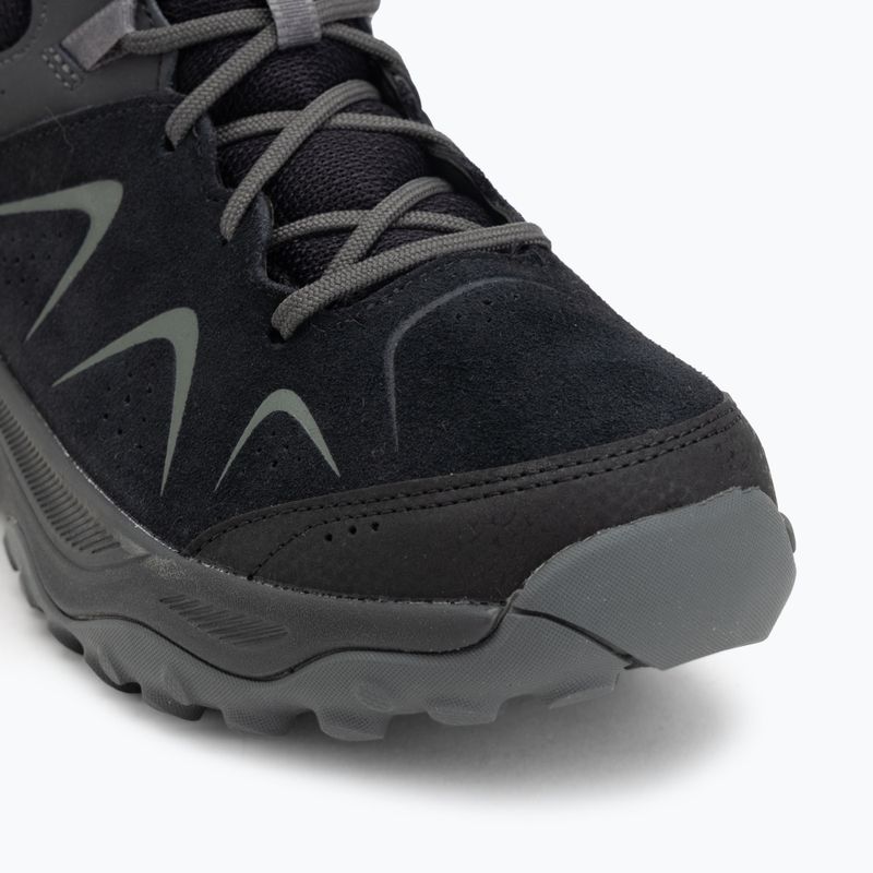 Női túrabakancs Merrell Yokota 3 Mid Gtx black 7
