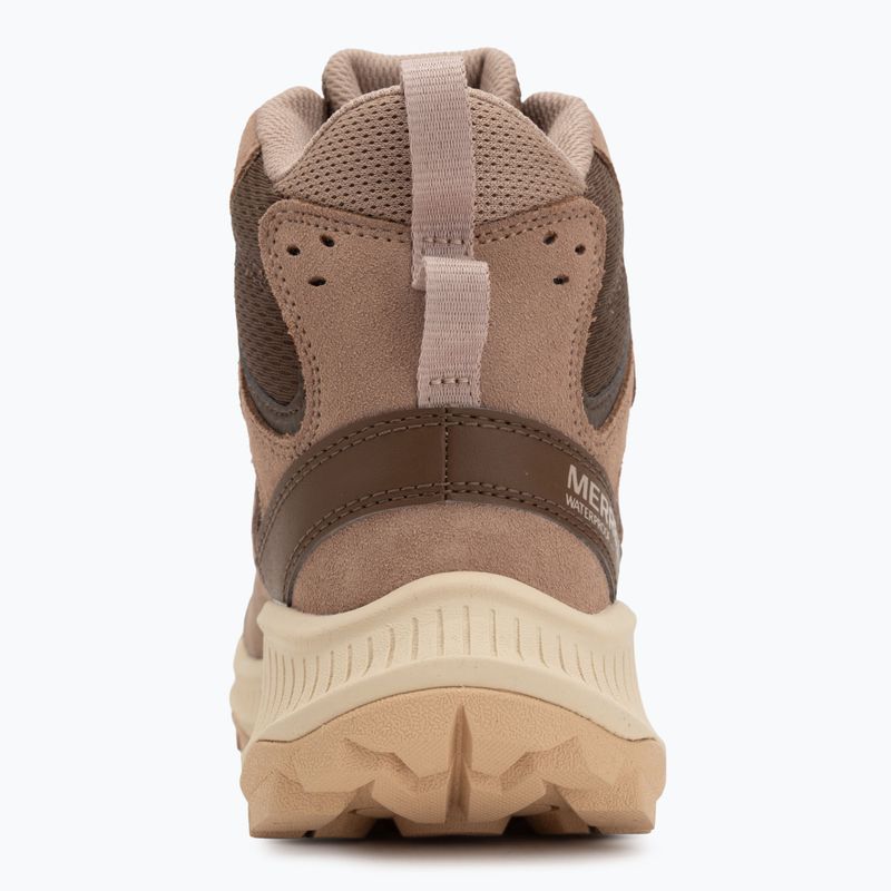 Női túracipő Merrell Speed Strike 2 Ltr Thrm Mid Wp hazel 6