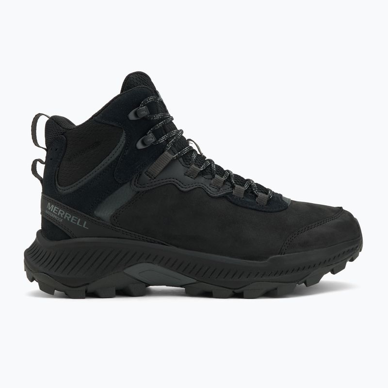 Férfi túrabakancs Merrell Speed Strike 2 Ltr Thrm Mid Wp black 2