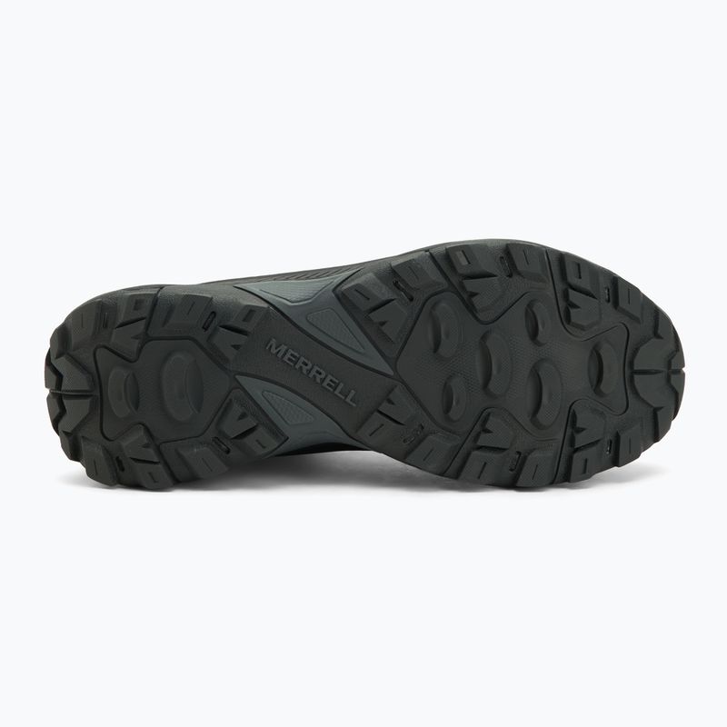 Férfi túrabakancs Merrell Speed Strike 2 Ltr Thrm Mid Wp black 4