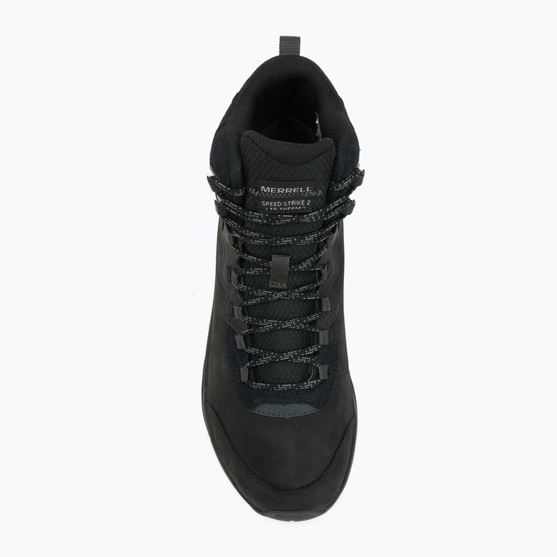 Férfi túrabakancs Merrell Speed Strike 2 Ltr Thrm Mid Wp black 5