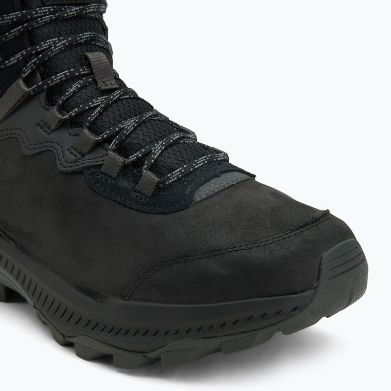 Férfi túrabakancs Merrell Speed Strike 2 Ltr Thrm Mid Wp black 7