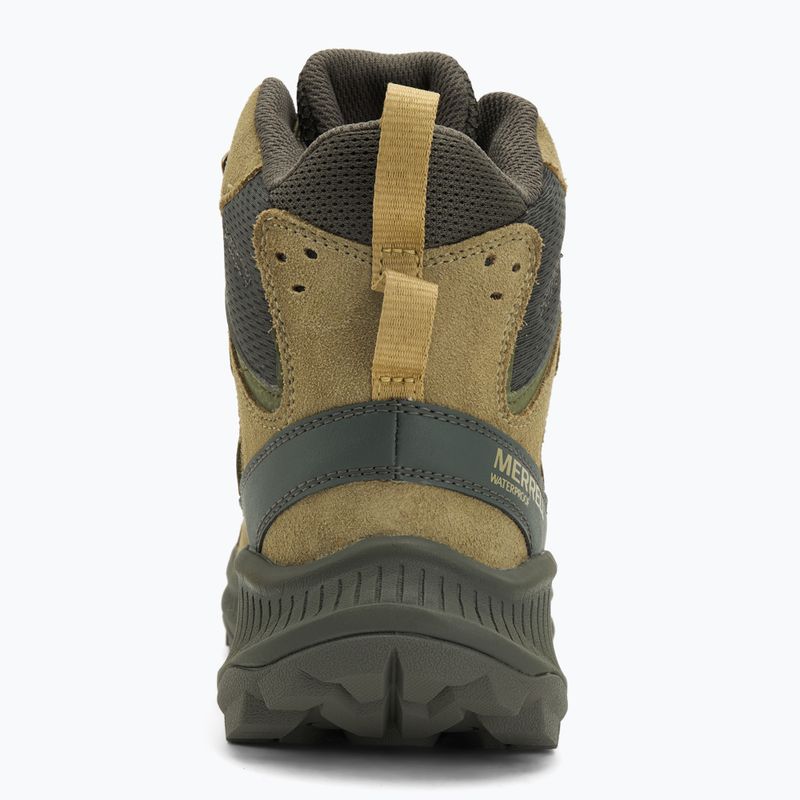 Férfi túrabakancsok Merrell Speed Strike 2 Ltr Thrm Mid Wp drab 6
