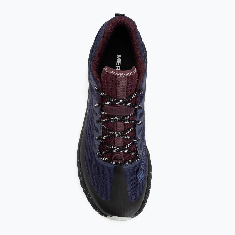 Női futócipő Merrell Agility Peak 5 Gore-Tex women arcane 5