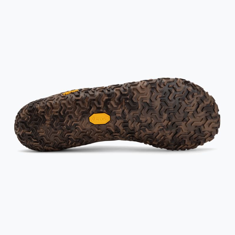 Férfi barefoot cipők Merrell Vapor Glove 6 Leather coffe 4