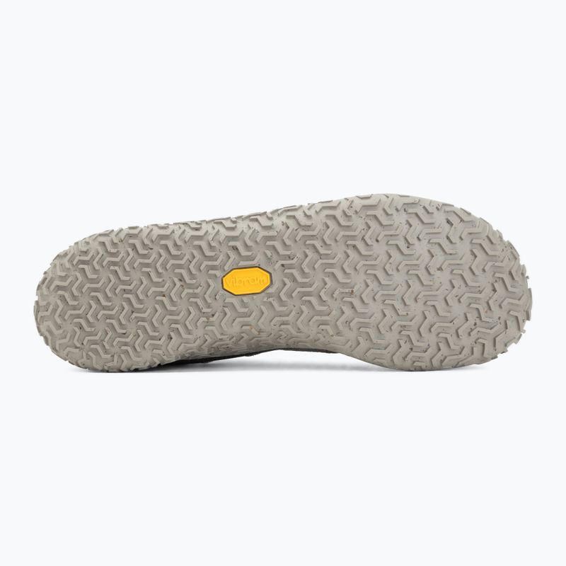 Férfi barefoot cipő Merrell Trail Glove 7 brown/warm grey 4