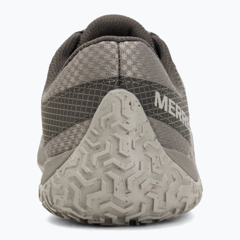 Férfi barefoot cipő Merrell Trail Glove 7 brown/warm grey 6