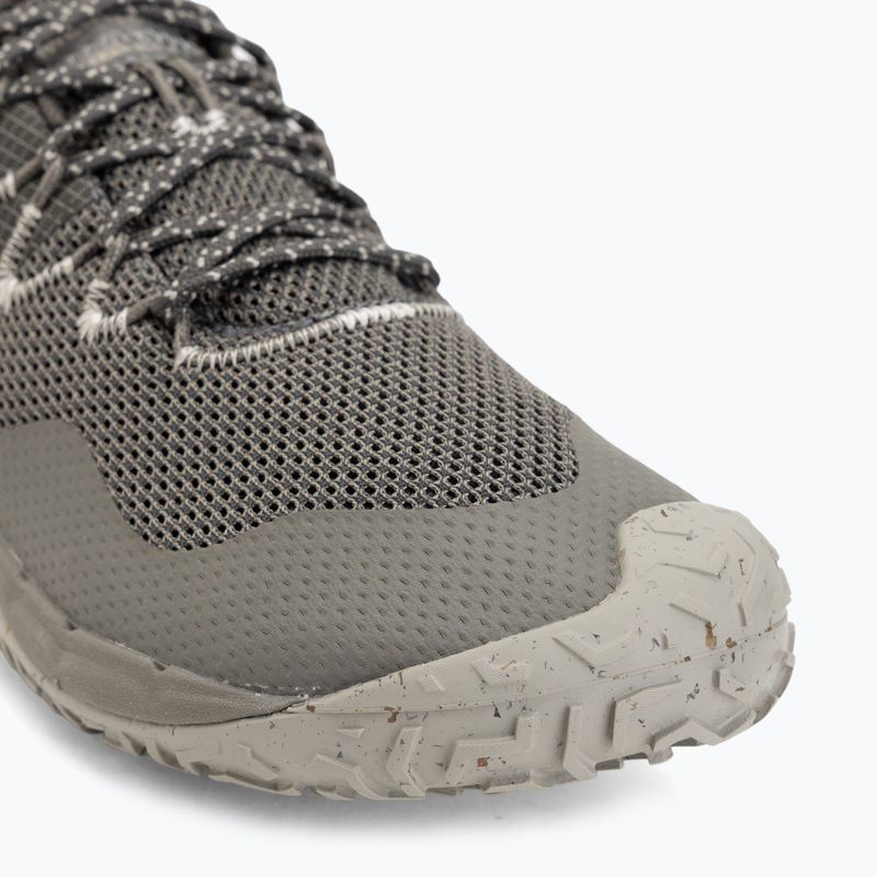 Férfi barefoot cipő Merrell Trail Glove 7 brown/warm grey 7