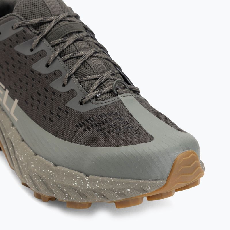 Férfi futócipő Merrell Agility Peak 5 Gore-Tex beluga/talus 7
