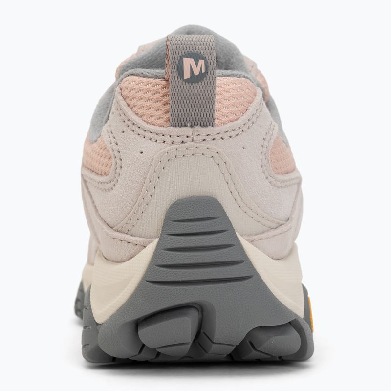 Női túracipő Merrell Moab 3 peony 6