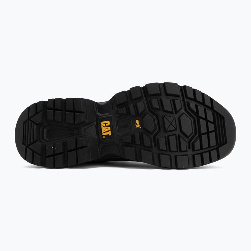 Férfi cipők CATerpillar Surge Hiker Low black 4