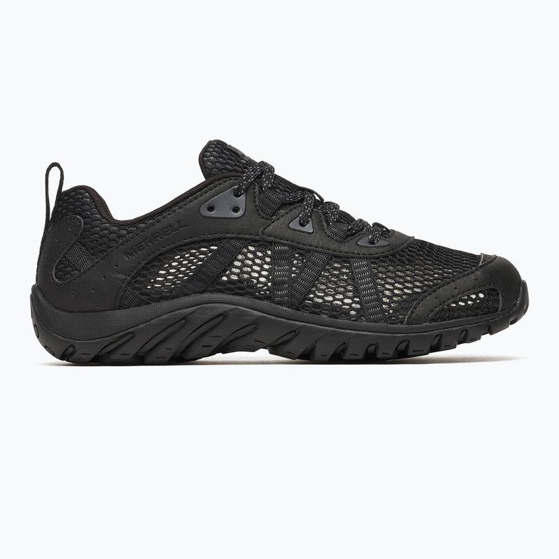 Férfi túracipő Merrell Maipo 3 black 2