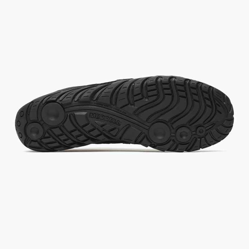 Férfi túracipő Merrell Maipo 3 black 4