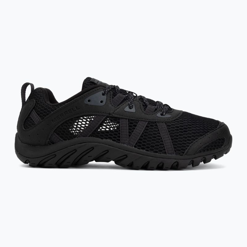 Férfi túracipő Merrell Maipo 3 black 2