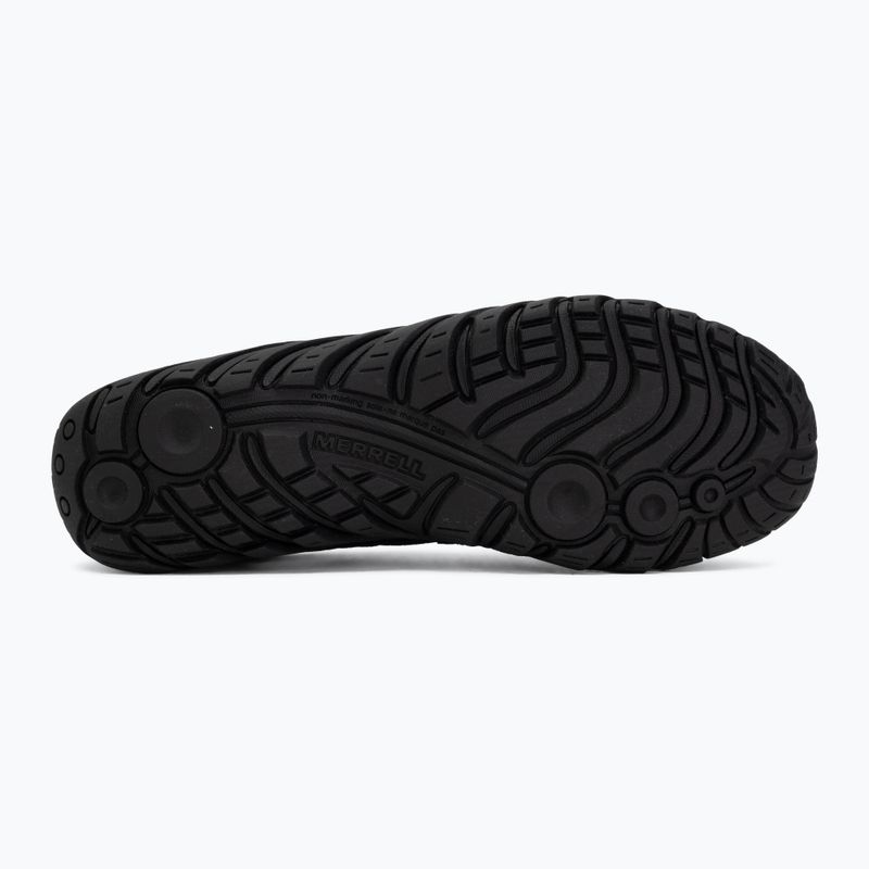 Férfi túracipő Merrell Maipo 3 black 4