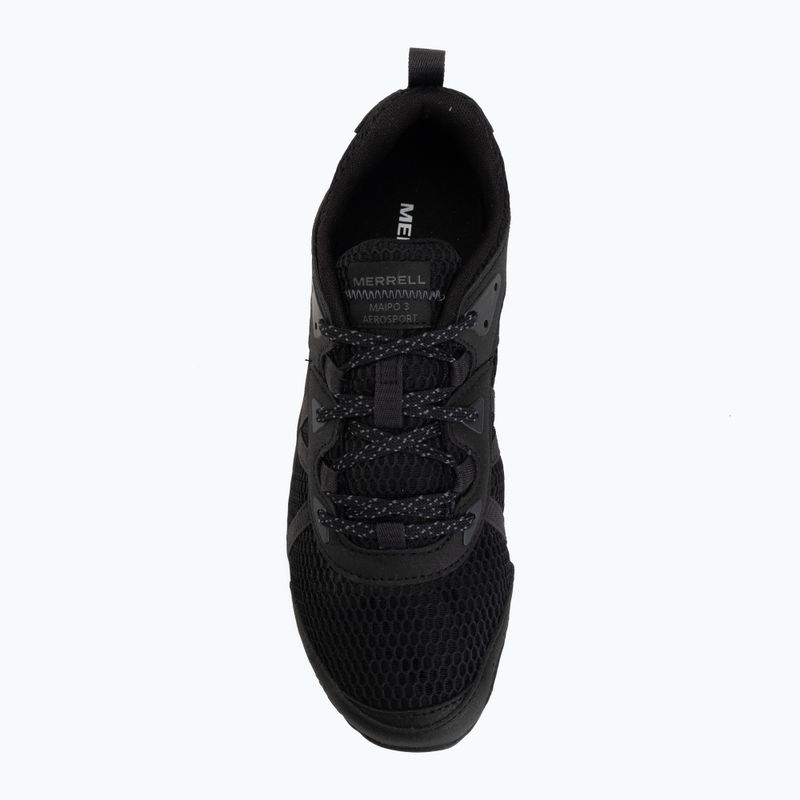 Férfi túracipő Merrell Maipo 3 black 5