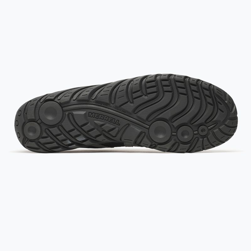 Férfi túracipő Merrell Maipo 3 cement 4