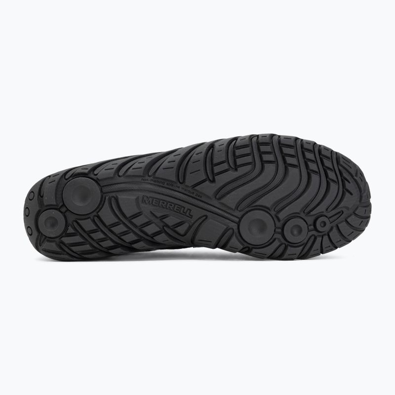Férfi túracipő Merrell Maipo 3 cement 4