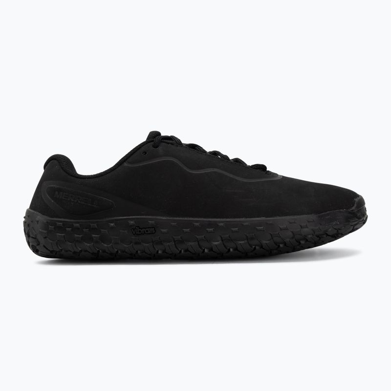 Férfi barefoot cipő Merrell Vapor Glove 7 black 2