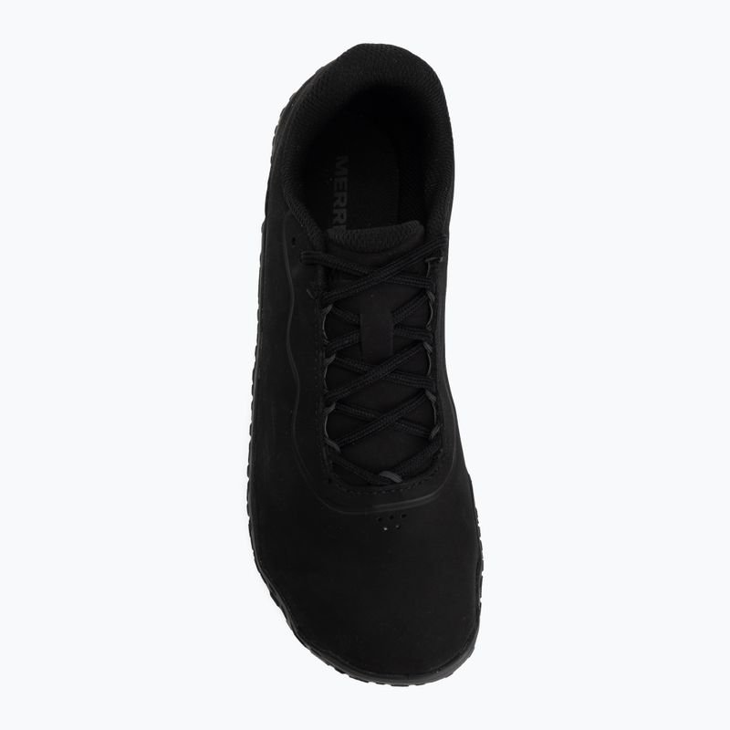 Férfi barefoot cipő Merrell Vapor Glove 7 black 5