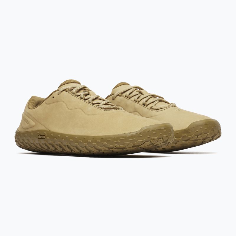 Férfi barefoot cipő Merrell Vapor Glove 7 rattan 3