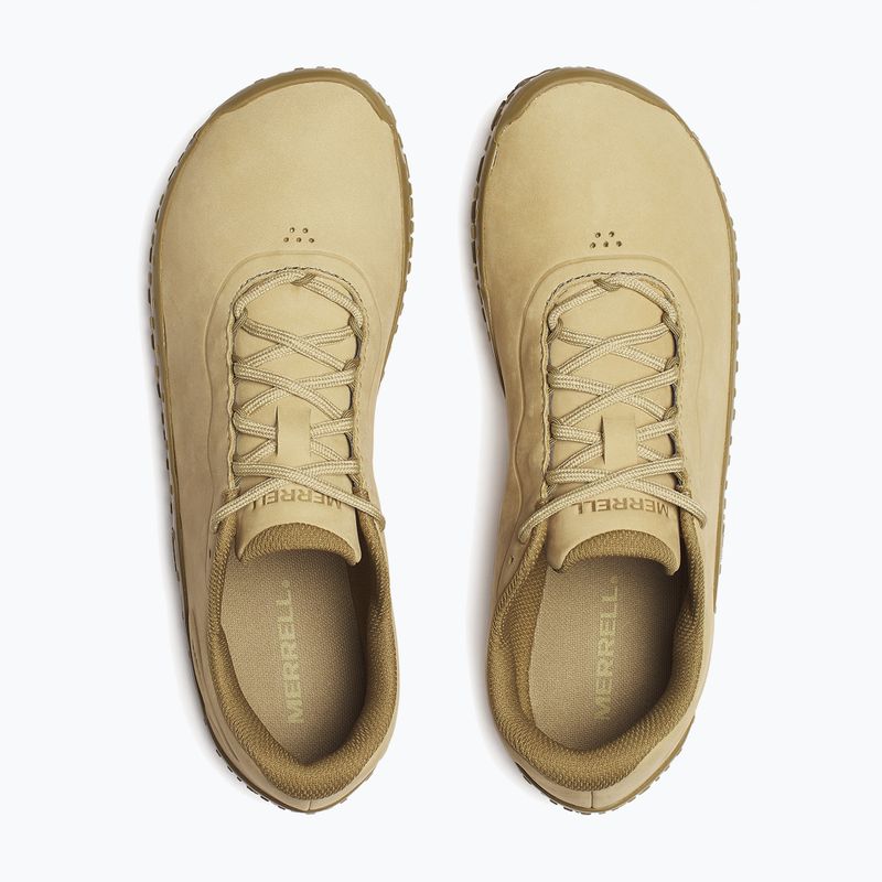 Férfi barefoot cipő Merrell Vapor Glove 7 rattan 4