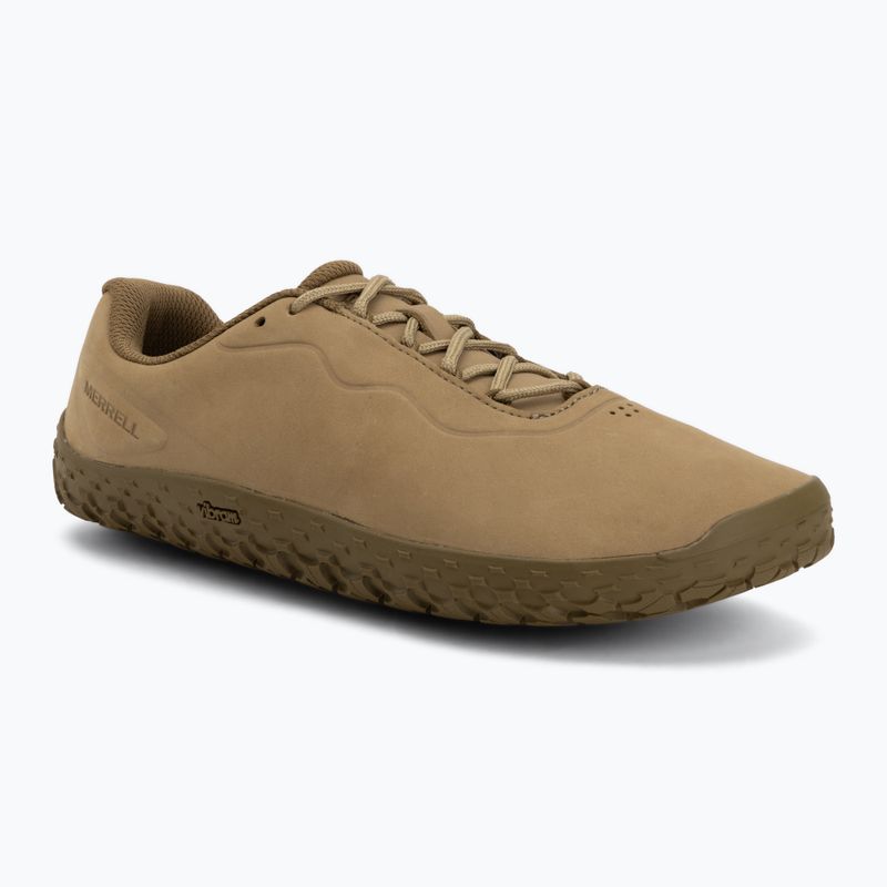 Férfi barefoot cipő Merrell Vapor Glove 7 rattan