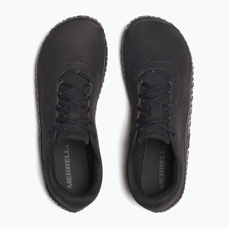 Női barefoot cipők Merrell Vapor Glove 7 black 4