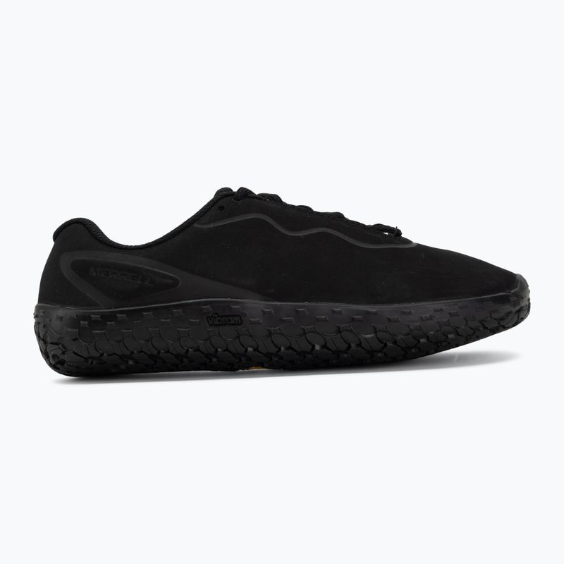 Női barefoot cipők Merrell Vapor Glove 7 black 2