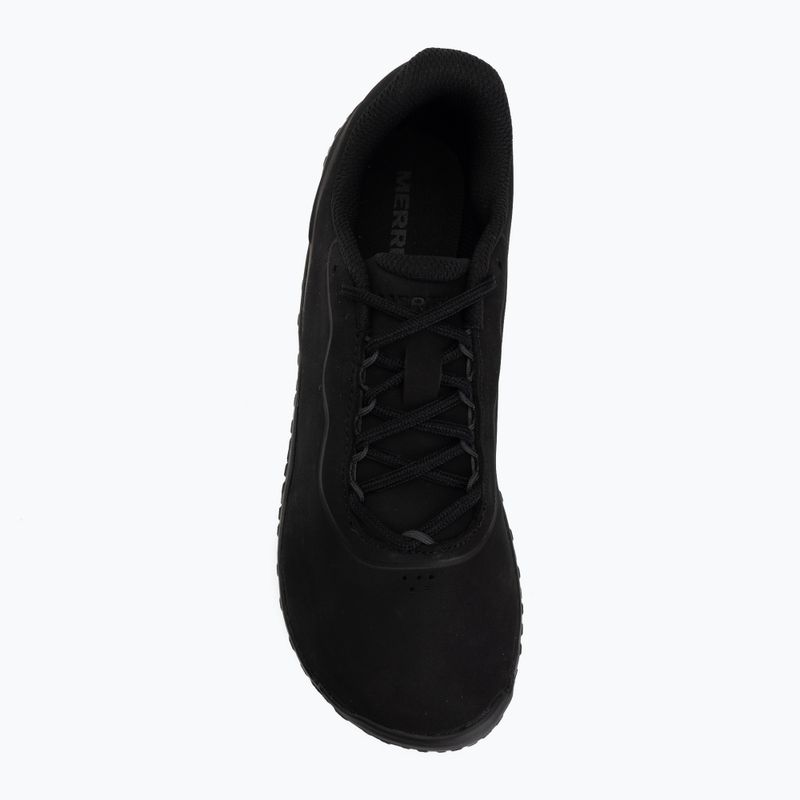 Női barefoot cipők Merrell Vapor Glove 7 black 5