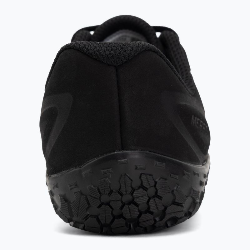 Női barefoot cipők Merrell Vapor Glove 7 black 6